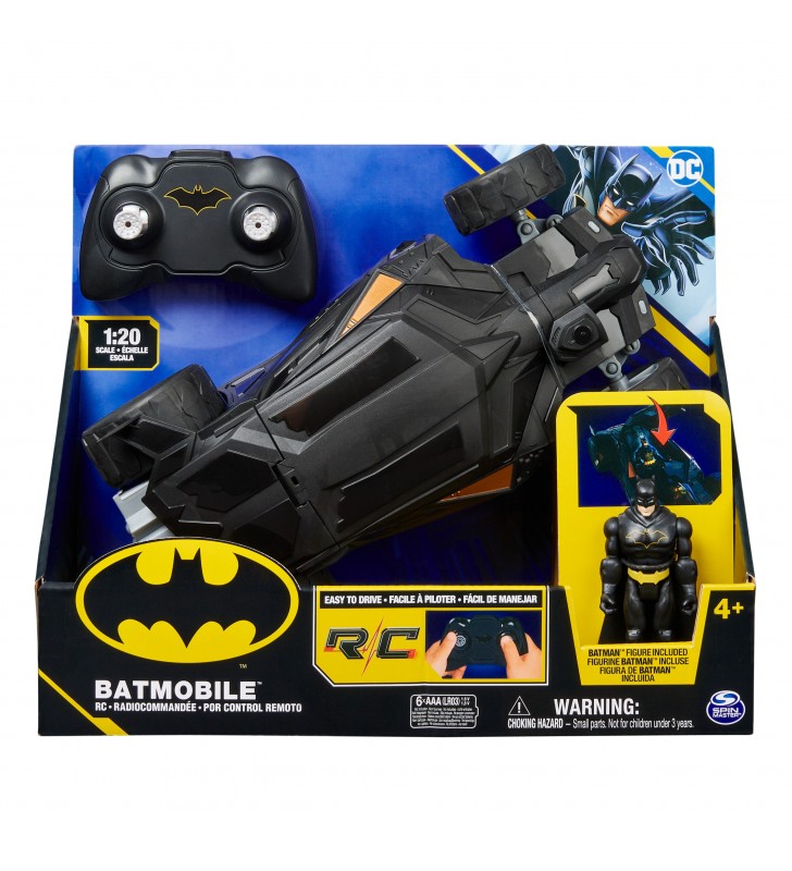 DC Comics Batmobile