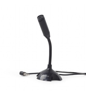 Desktop microphone, black "mic-d-02"
