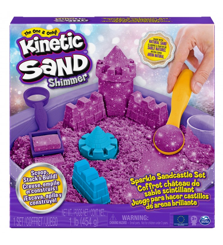 Kinetic Sand Shimmer