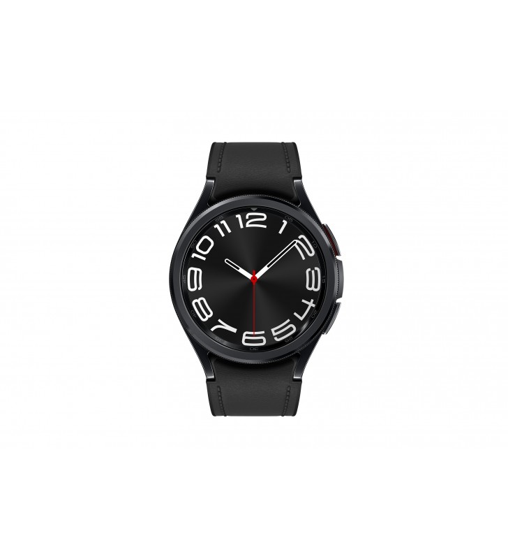 Samsung Galaxy Watch6 Classic 43 milimetri Digitală Ecran tactil 4G Negru