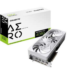 Gigabyte GeForce RTX 4080 16GB AERO OC NVIDIA 16 Giga Bites GDDR6X