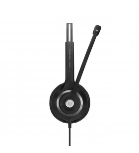 EPOS | SENNHEISER IMPACT SC 230 USB Căști Prin cablu Bandă de fixare pe cap Birou/Call center USB Tip-A Negru