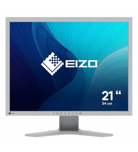 EIZO FlexScan S2134 monitoare LCD 54,1 cm (21.3") 1600 x 1200 Pixel Gri