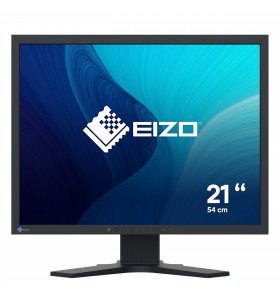 EIZO FlexScan S2134 monitoare LCD 54,1 cm (21.3") 1600 x 1200 Pixel Negru