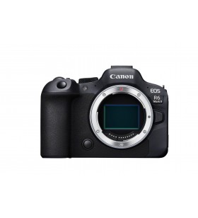 Canon EOS R6 Mark II MILC aparat foto mirrorless cu obiectiv interschimbabil 24,2 MP CMOS 6000 x 4000 Pixel Negru