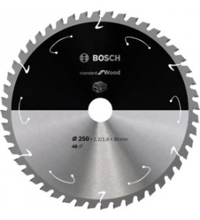 Bosch 2 608 837 728 lame pentru ferăstraie circulare 25 cm 1 buc.