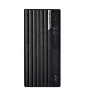 Acer Veriton M M6690G Spaţiul de lucru Intel® Core™ i7 i7-12700 16 Giga Bites DDR4-SDRAM 2,51 TB HDD+SSD Windows 11 Pro PC-ul