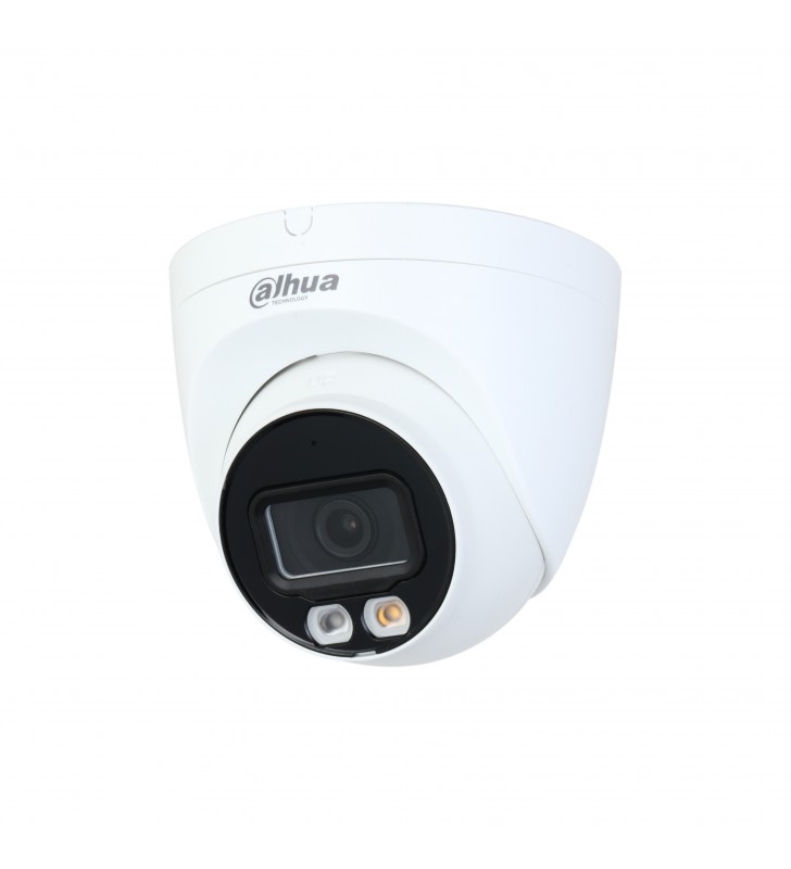 Dahua Technology WizSense IPC-HDW2449T-S-IL-0280B camere video de supraveghere Tip turelă IP cameră securitate Interior &