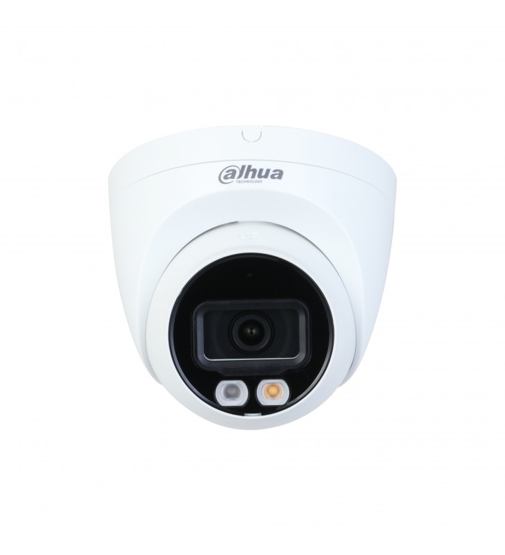 Dahua Technology WizSense IPC-HDW2449T-S-IL-0280B camere video de supraveghere Tip turelă IP cameră securitate Interior &