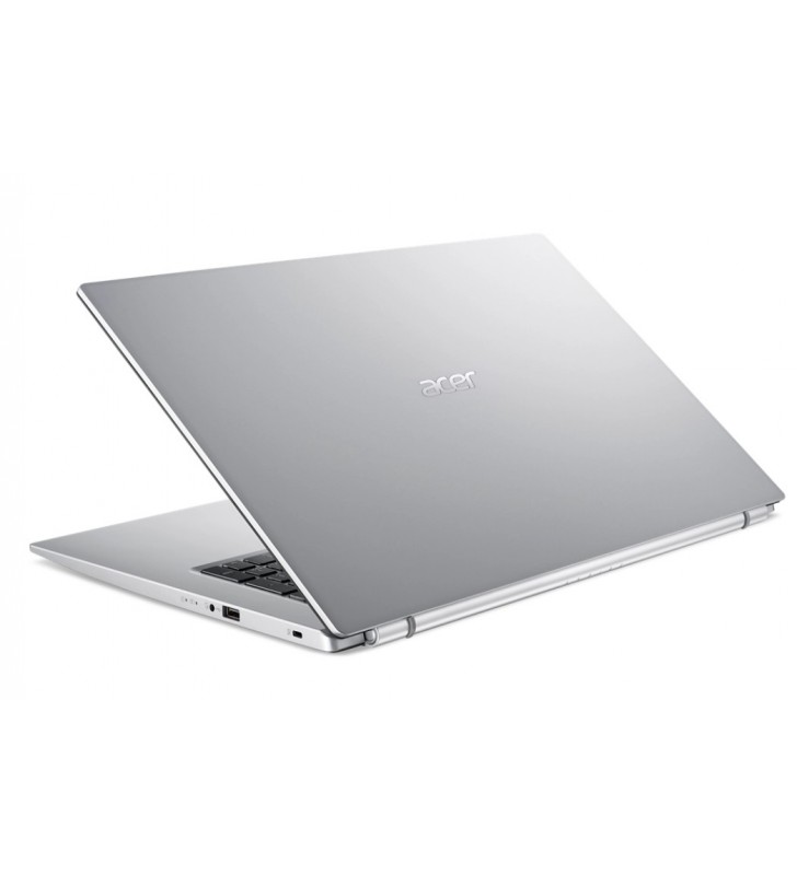 Acer Aspire 3 A317-33-P8QV Laptop 43,9 cm (17.3") Full HD Intel® Pentium® Silver N6000 8 Giga Bites DDR4-SDRAM 512 Giga Bites