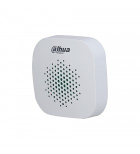 Dahua Technology ARA12-W2(868) sirene Sirenă fără fir De interior Alb