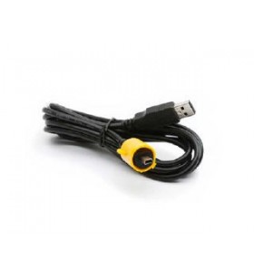 Kit acc qln/zq6 pc-usb cable, 6' (with strain relief)