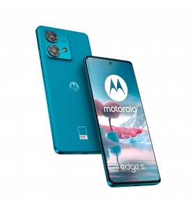 Motorola Edge 40 Neo 16,6 cm (6.55") Dual SIM Android 13 5G USB tip-C 12 Giga Bites 256 Giga Bites 5000 mAh Albastru