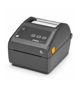 Dt printer zd420 standard ezpl, 300 dpi, eu and uk cords, usb, usb host, modular connectivity slot