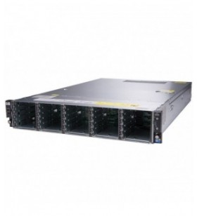 Server HP ProLiant SE326M1, 25 Bay 2.5 inch, 2 Procesoare Intel 4 Core Xeon L5630 2.13 GHz, 32 GB DDR3 ECC, 8 x 600 GB HDD SAS, Second Hand