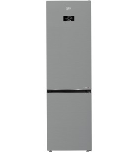Beko B5RCNE405HXB combină frigorifică De sine stătător 355 L D Metalic