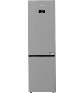 Beko B3RCNA404HXB combină frigorifică De sine stătător 355 L E Argint