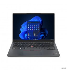 Lenovo ThinkPad E14 Laptop 35,6 cm (14") WUXGA AMD Ryzen™ 5 PRO 7530U 8 Giga Bites DDR4-SDRAM 256 Giga Bites SSD Wi-Fi 6