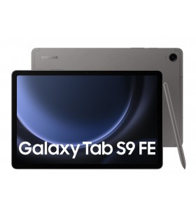 Samsung Galaxy Tab S9 FE WiFi Gray 6+128GB 128 Giga Bites 27,7 cm (10.9") Samsung Exynos 6 Giga Bites Wi-Fi 6 (802.11ax)