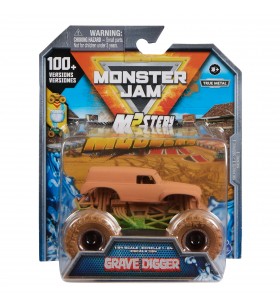 Monster Jam Mystery Mudders Official Die-Cast Monster Truck