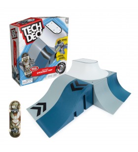 Tech Deck Speedway Hop Set miniplacă skateboard