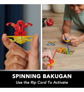 Bakugan Special Attack Ventri Set de jucărie