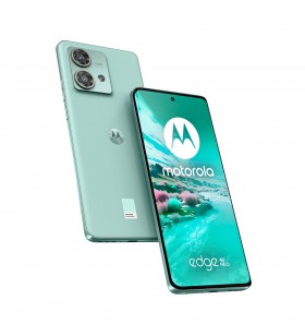 Motorola Edge 40 Neo 16,6 cm (6.55") Dual SIM Android 13 5G USB tip-C 12 Giga Bites 256 Giga Bites 5000 mAh Verde