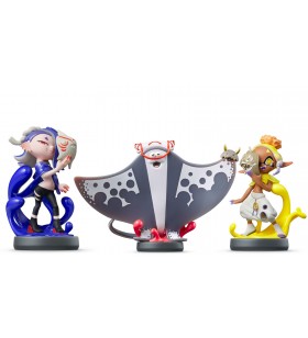 Nintendo Mako, Muri & Mantaro amiibo Figurină joc interactiv
