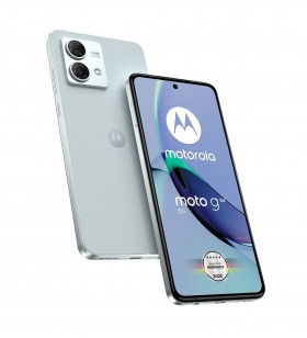 Motorola Moto G Moto G84 16,6 cm (6.55") Dual SIM Android 13 5G USB tip-C 12 Giga Bites 256 Giga Bites 5000 mAh Albastru