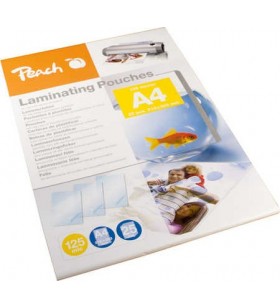 Peach 510438 folii de laminat tip plic 25 buc.