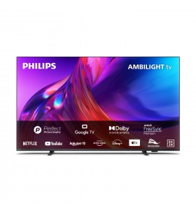 Philips 43PUS8518/12 televizor 109,2 cm (43") 4K Ultra HD Smart TV Wi-Fi Antracit