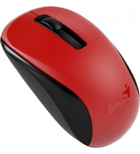 Mouse genius wireless, 1200dpi, 3 butoane, 1 rotita scroll, red&ampblack, blueeye, "nx-7005" "31030127103" (include timbru v
