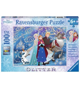 Ravensburger 13610 puzzle-uri Puzzle (cu imagine) fierăstrău 100 buc. Desene animate