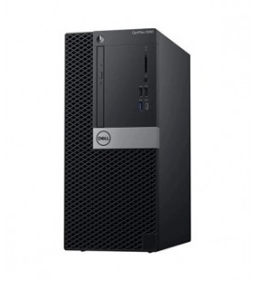 Calculator Dell Optiplex 5060, Tower, Intel Core i5 8500 3.0 GHz; 8 GB DDR4; 1 TB SSD SATA NOU; Placa Video Intel HD Graphics; Windows 10 Pro; 3 Ani Garantie, Refurbished