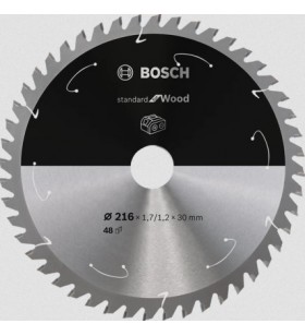 Bosch 2 608 837 723 lame pentru ferăstraie circulare 21,6 cm 1 buc.