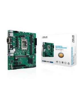 ASUS Pro H610M-C-CSM Intel H610 LGA 1700 micro-ATX