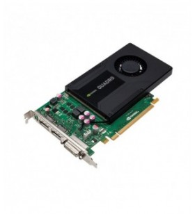 Placa Video nVidia Quadro K2000, 2 GB GDDR5