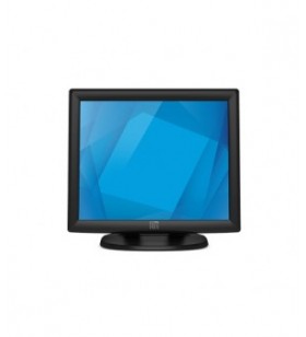 Monitor 15 inch, Touchscreen, ELO 1515L, Dark Grey, 3 Ani Garantie, Refurbished