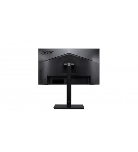 Acer B277U E monitoare LCD 68,6 cm (27") 2560 x 1440 Pixel Wide Quad HD Negru