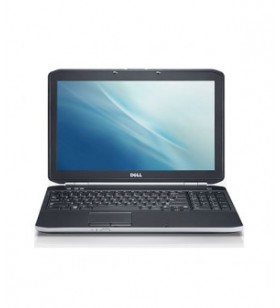 Laptop Dell Latitude E5520, Intel Core i5 2430M 2.4 GHz, 8 GB DDR3, 120 GB SSD NOU, DVDRW, Intel HD Graphics 3000, WI-FI, WebCam, Display 15.6" 1366 by 768, Windows 10 Home, Grad B
