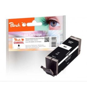 Peach 320667 cartușe cu cerneală 1 buc. Compatibil Productivitate Înaltă Extra (Super) Negru