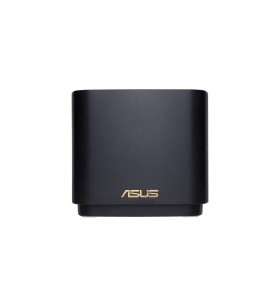 ASUS ZenWiFi XD4 Plus (B-1-PK) Bandă dublă (2.4 GHz/ 5 GHz) Wi-Fi 6 (802.11ax) Negru 2 Intern