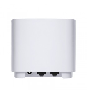 ASUS ZenWiFi XD4 Plus AX1800 1 Pack White Bandă dublă (2.4 GHz/ 5 GHz) Wi-Fi 6 (802.11ax) Alb 2 Intern