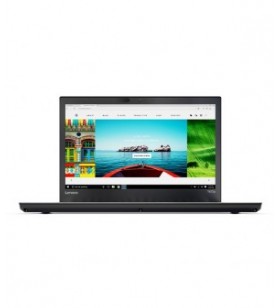Laptop Lenovo ThinkPad T470p, Intel Core i7 7700HQ 2.8 GHz, 16 GB DDR4, 512 GB M.2 NVME, nVidia GeForce 940MX,  WI-FI, Bluetooth, WebCam, Display 14" 1920 by 1080, Windows 10 Pro Original, Grad B