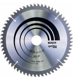 Bosch ‎2608640433 lame pentru ferăstraie circulare 21,6 cm 1 buc.