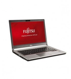 Laptop Fujitsu LifeBook E746, Intel Core i5 6300U 2.4 GHz, Intel HD Graphics 520, Wi-Fi, Bluetooth, WebCam, 3G, Display 14" 1920 by 1080, 8 GB DDR4, 120 GB SSD NOU SATA, Windows Optional
