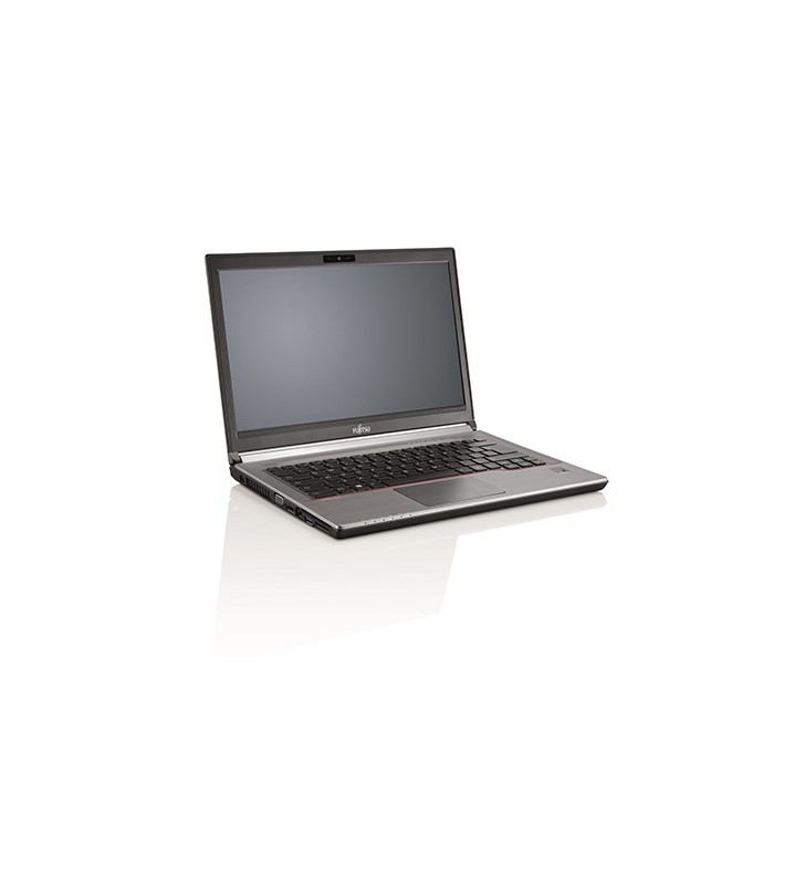 Laptop Fujitsu LifeBook E746, Intel Core i5 6300U 2.4 GHz, Intel HD Graphics 520, Wi-Fi, Bluetooth, WebCam, 3G, Display 14" 1920 by 1080, 8 GB DDR4, 500 GB SSD SATA NOU, Windows Optional