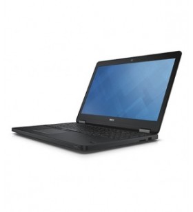Laptop Dell Latitude E5550, Intel Core i5 5300U 2.3 GHz, 8 GB DDR3, 240 GB SSD, Intel HD Graphics 5500, Wi-Fi, Bluetooth, Webcam, Display 15.6" 1920 by 1080, Windows 10 Pro Original, Grad B
