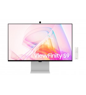 Samsung ViewFinity S90PC monitoare LCD 68,6 cm (27") 5120 x 2880 Pixel 5K Ultra HD Argint