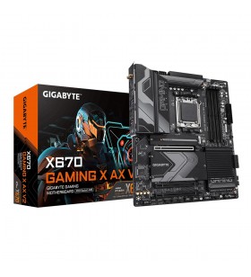 Gigabyte X670 GAMING X AX V2 (rev. 1.0) AMD X670 Mufă AM5 ATX